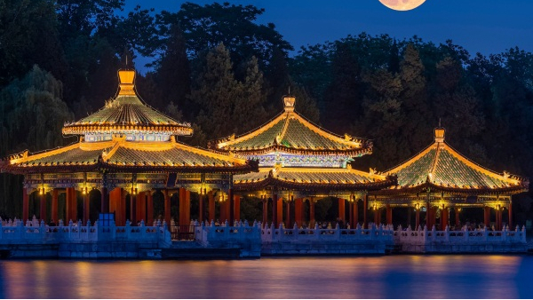 城市夜景亮化工程發(fā)展前景怎么樣？