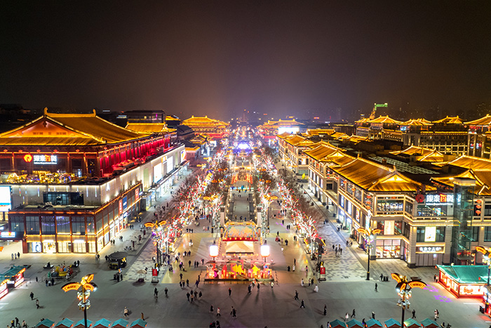 為何游客倍增？揭秘文旅亮化的吸引力！