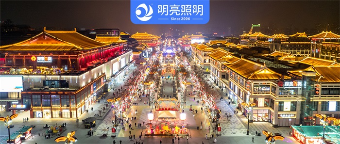 為何游客倍增？揭秘文旅亮化的吸引力！