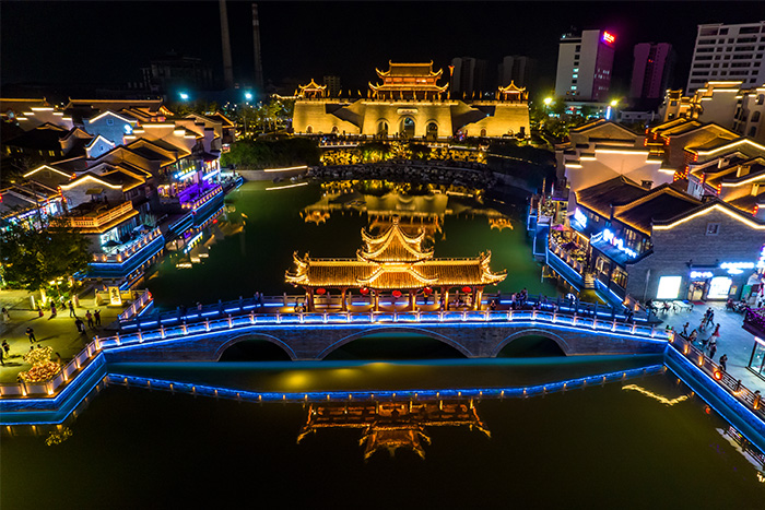 文旅夜游亮化項(xiàng)目要 “ 慢工出細(xì)活 ”？