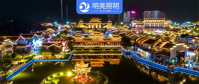 文旅夜游亮化項(xiàng)目要 “ 慢工出細(xì)活 ”？
