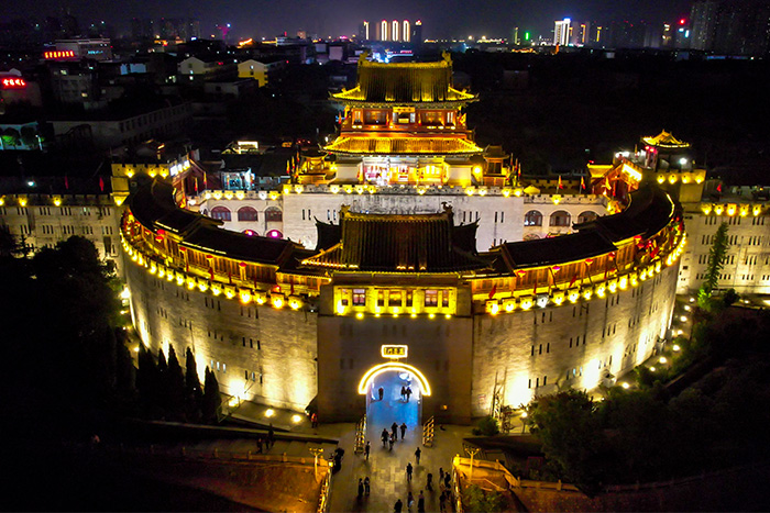 洛陽(yáng)旅游再次爆火？這背后的文旅亮化功不可沒(méi)！