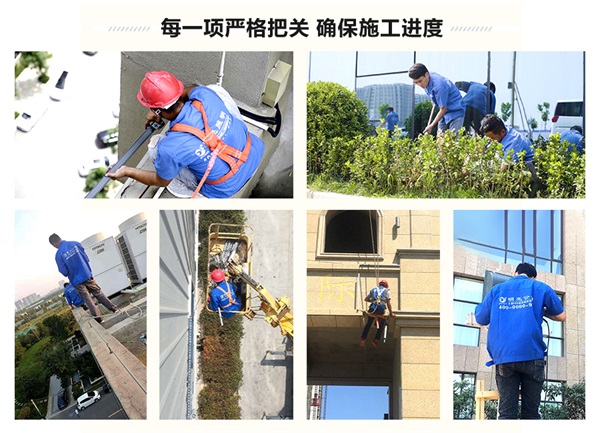 明亮照明戶外亮化施工團(tuán)隊