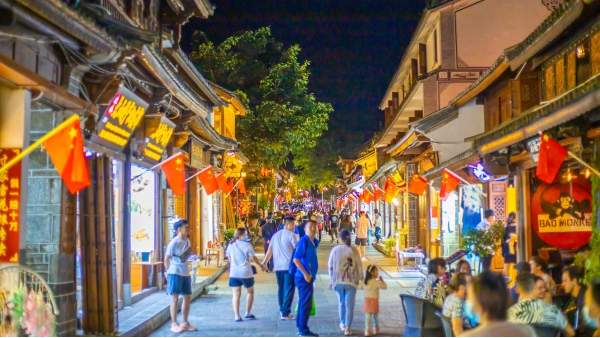 看完這篇文章，解決景觀亮化工程你不知道的設(shè)計技巧