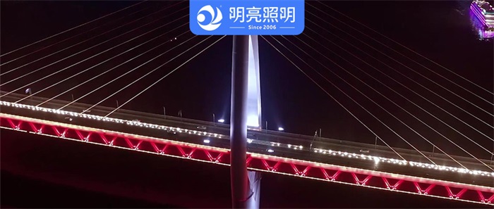 燈光亮化這樣設(shè)計(jì)，讓普通橋梁變身城市名片！