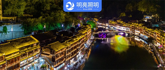以人民為核心的文旅夜游亮化才有未來！